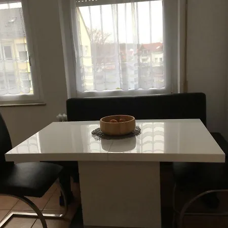 Apartment Ferienwohnung Natali Friedrichshafen